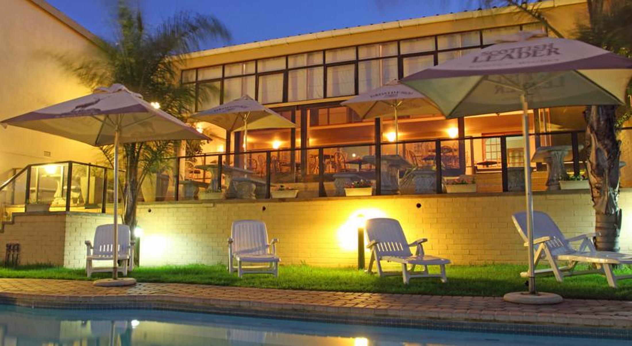 Hotel Portao Diaz Mossel Bay Exterior foto
