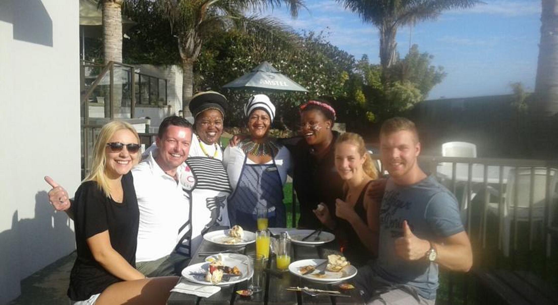 Hotel Portao Diaz Mossel Bay Exterior foto
